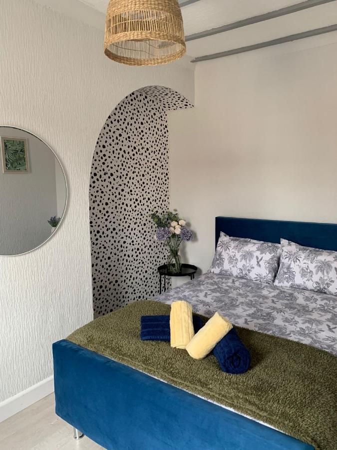 فيلا House Of Cosy Dots نورث هامبتون المظهر الخارجي الصورة